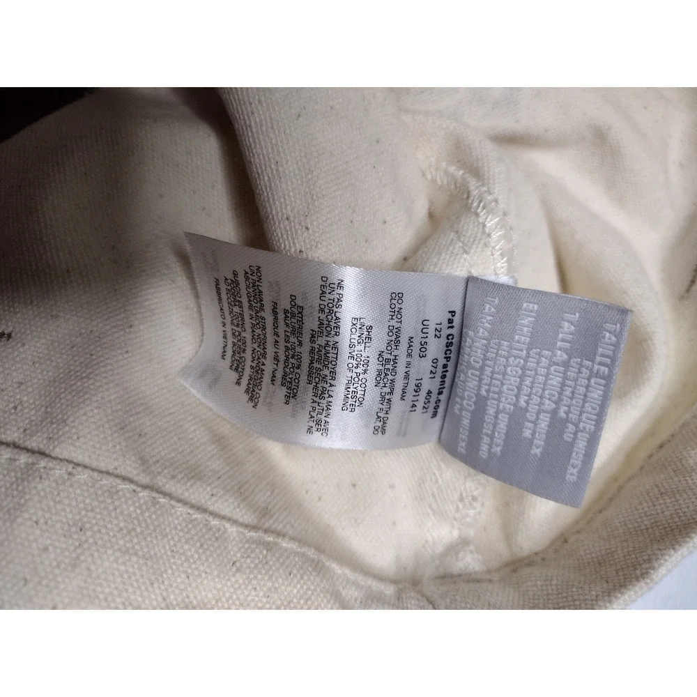 Columbia sportswear canvas